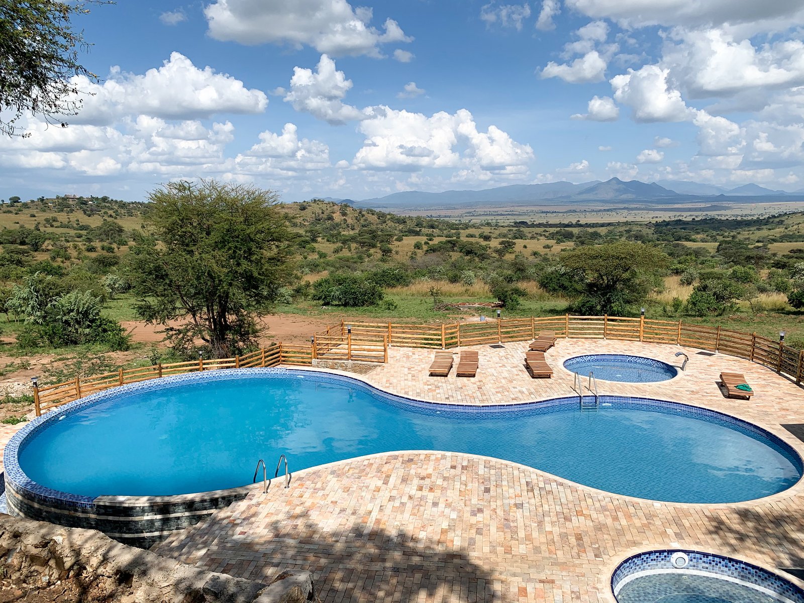 Safari Accommodation in Uganda