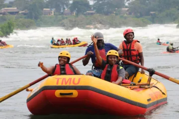 1 Day Jinja & Source of the Nile | sezibwa falls