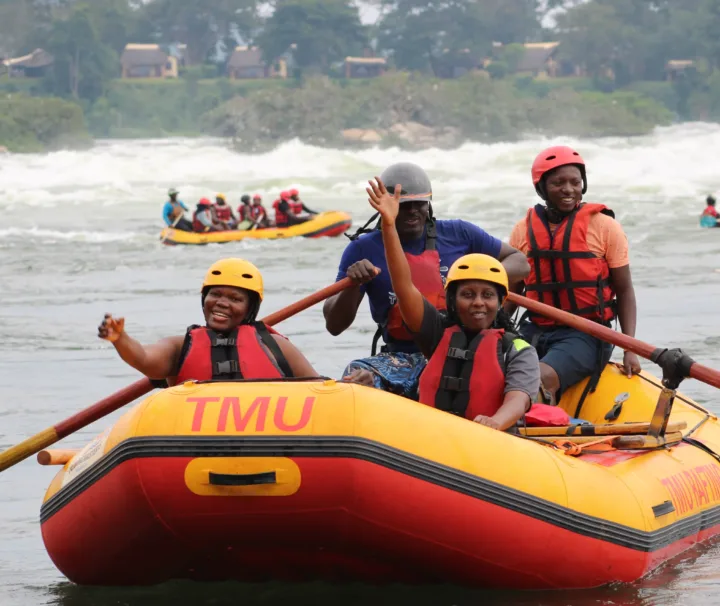 1 Day Jinja & Source of the Nile | sezibwa falls