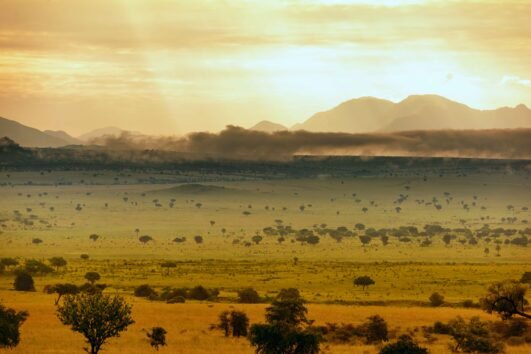 Kidepo Valley