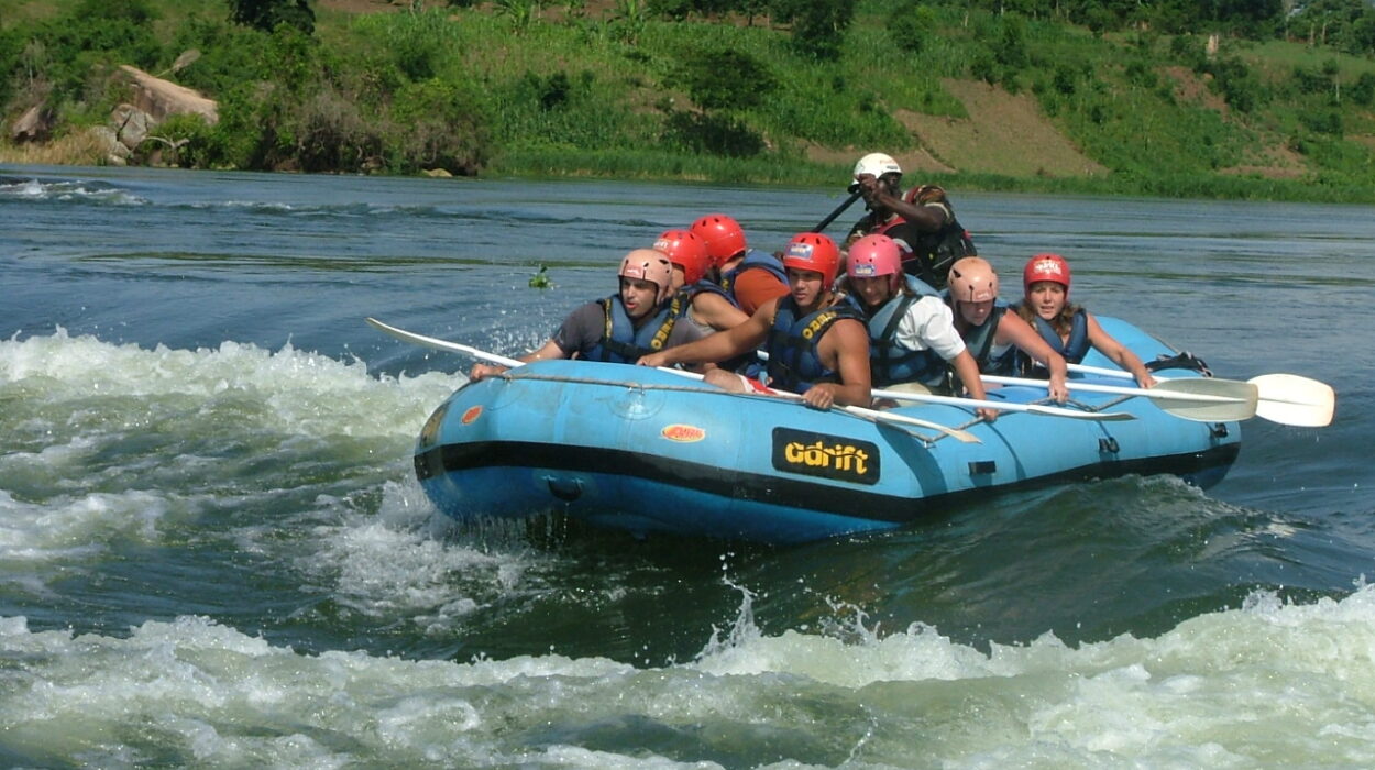 Jinja Uganda’s tourism capital