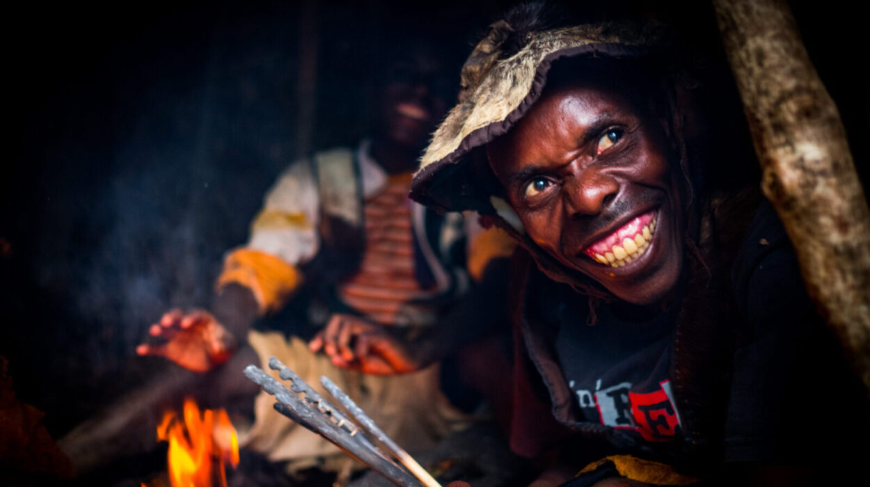 Community encounters around Bwindi