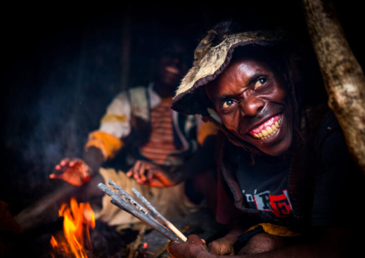 Community encounters around Bwindi