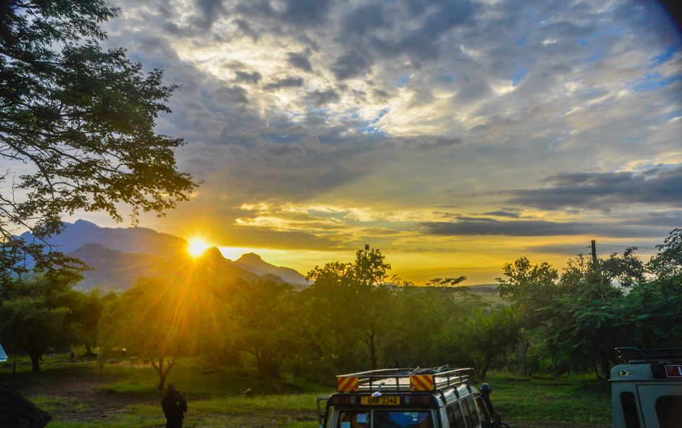 Explore Pian Upe Wildlife Reserve