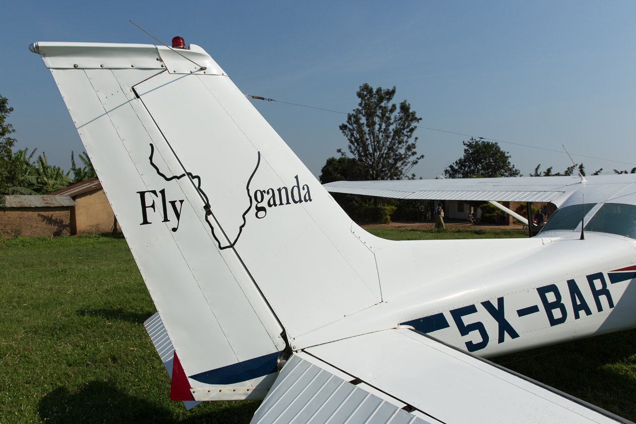 Fly in safari for gorilla trekking in Bwindi. Flying into the Bwindi forest is the most comfortable way to access gorilla trekking in Uganda.