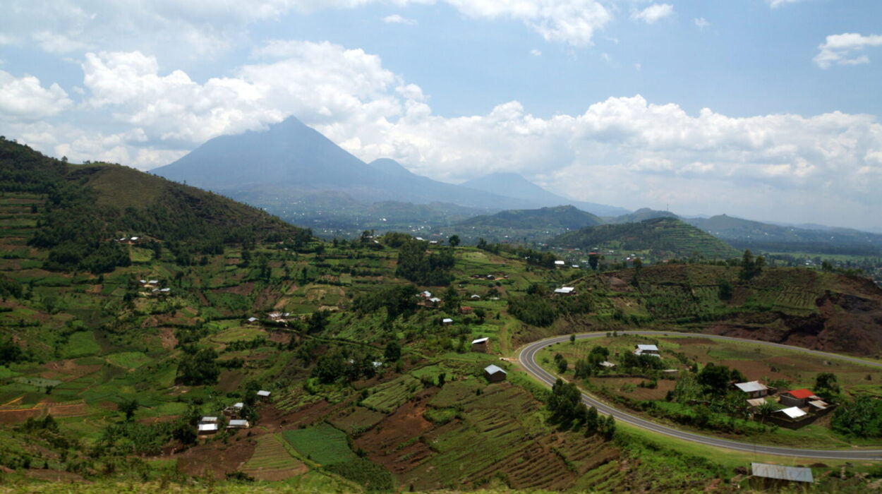 Road trip adventure through Uganda. Uganda is that one country with several amazing tourist sites for you to explore while on a road trip