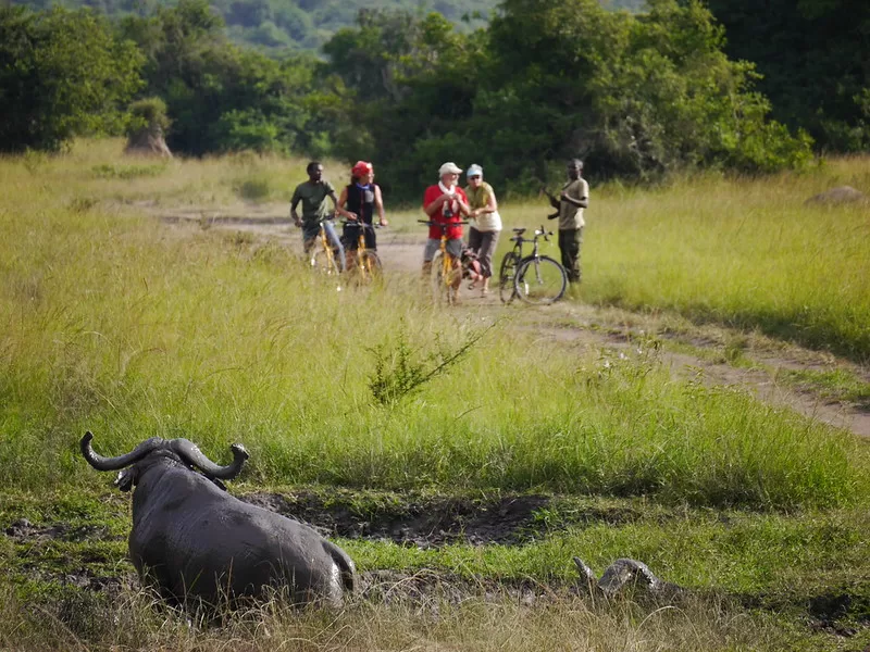 Uganda Cycling and Biking safaris.