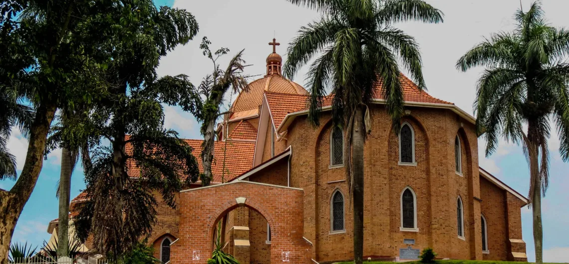 Namirembe Cathedral