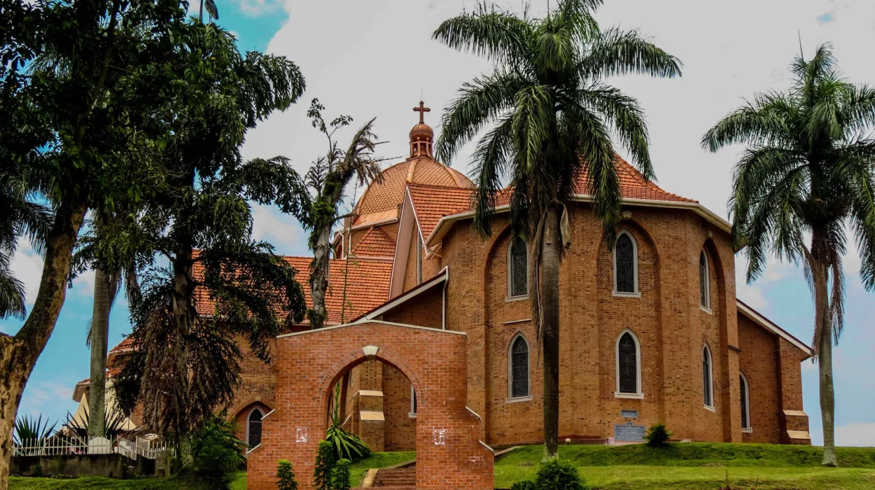 Namirembe Cathedral