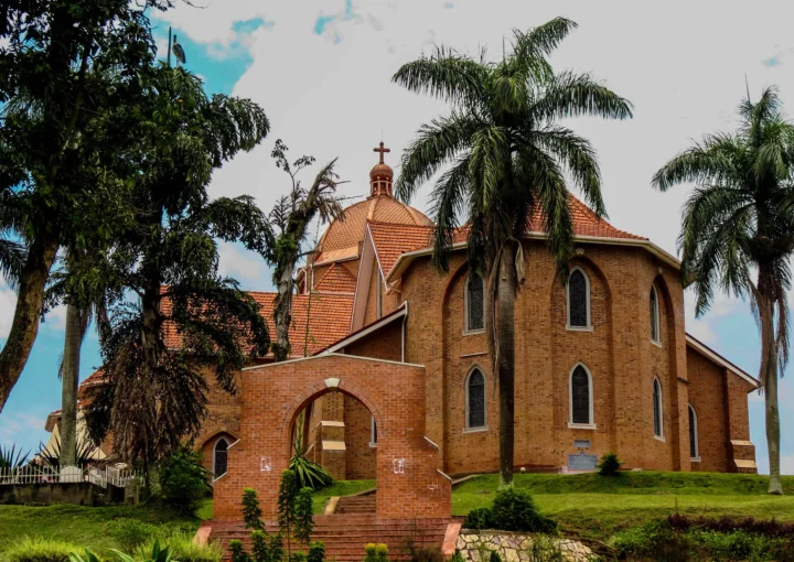 Namirembe Cathedral
