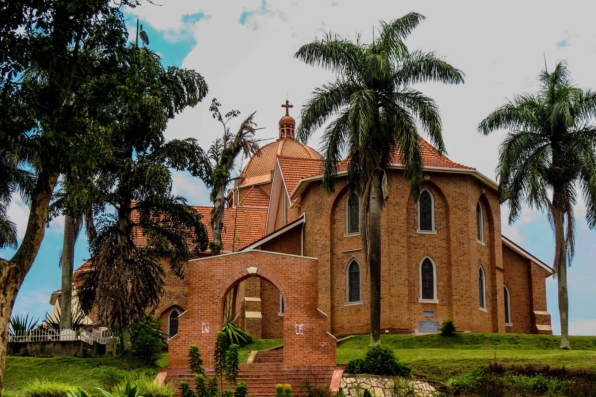 Namirembe Cathedral