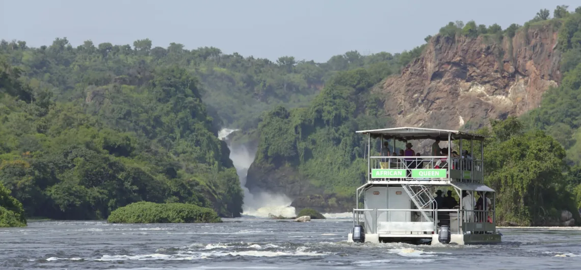 Boat Cruise Adventures in Uganda