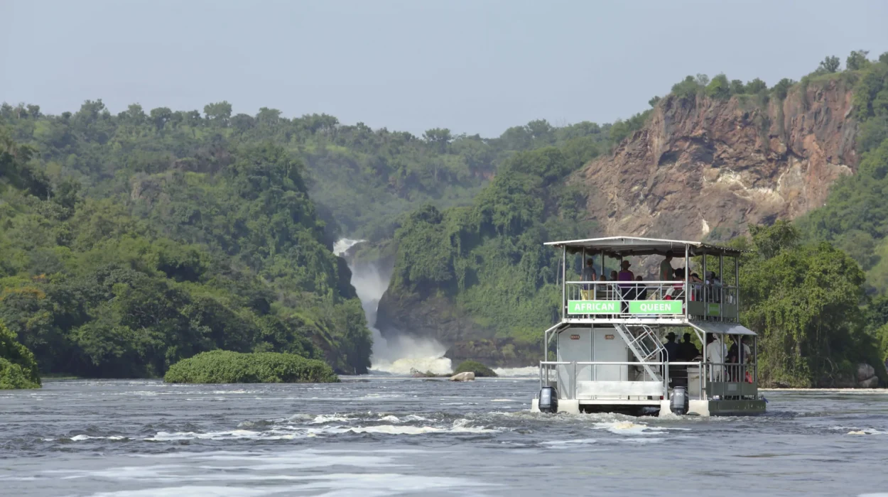 Boat Cruise Adventures in Uganda