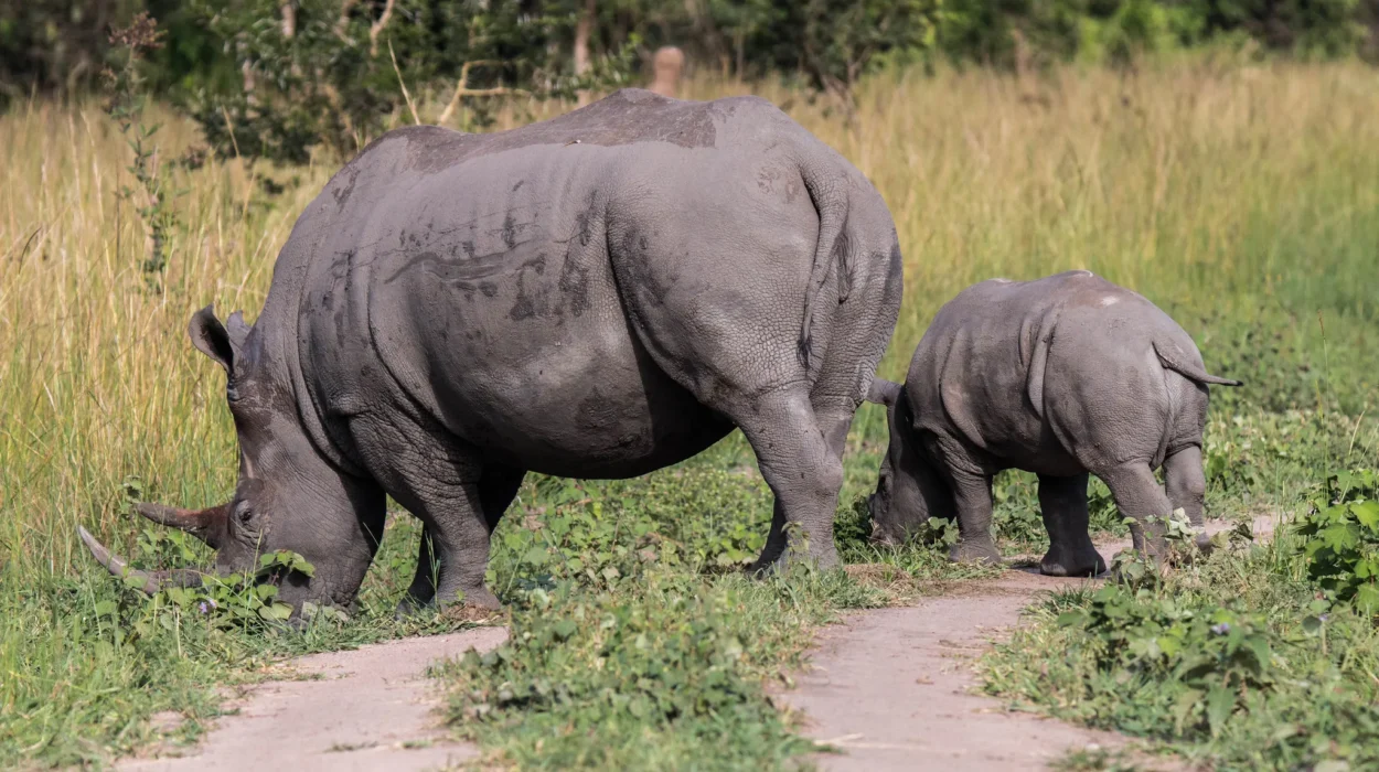 Short safari ideas in Uganda
