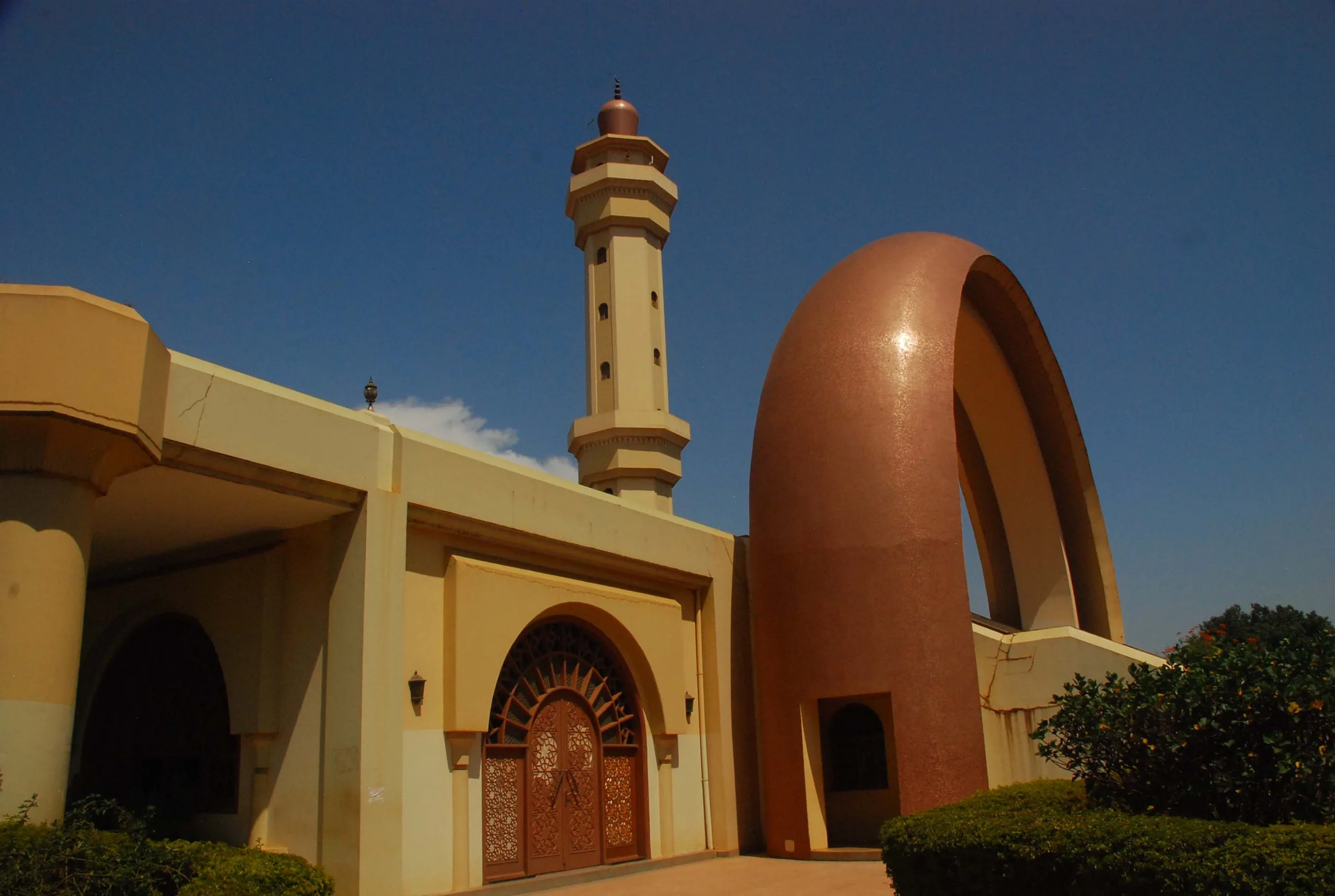 Discover the Old Kampala Mosque: A Jewel of Uganda.