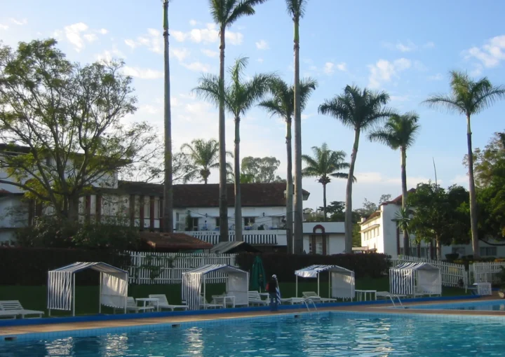 Hotels in Entebbe