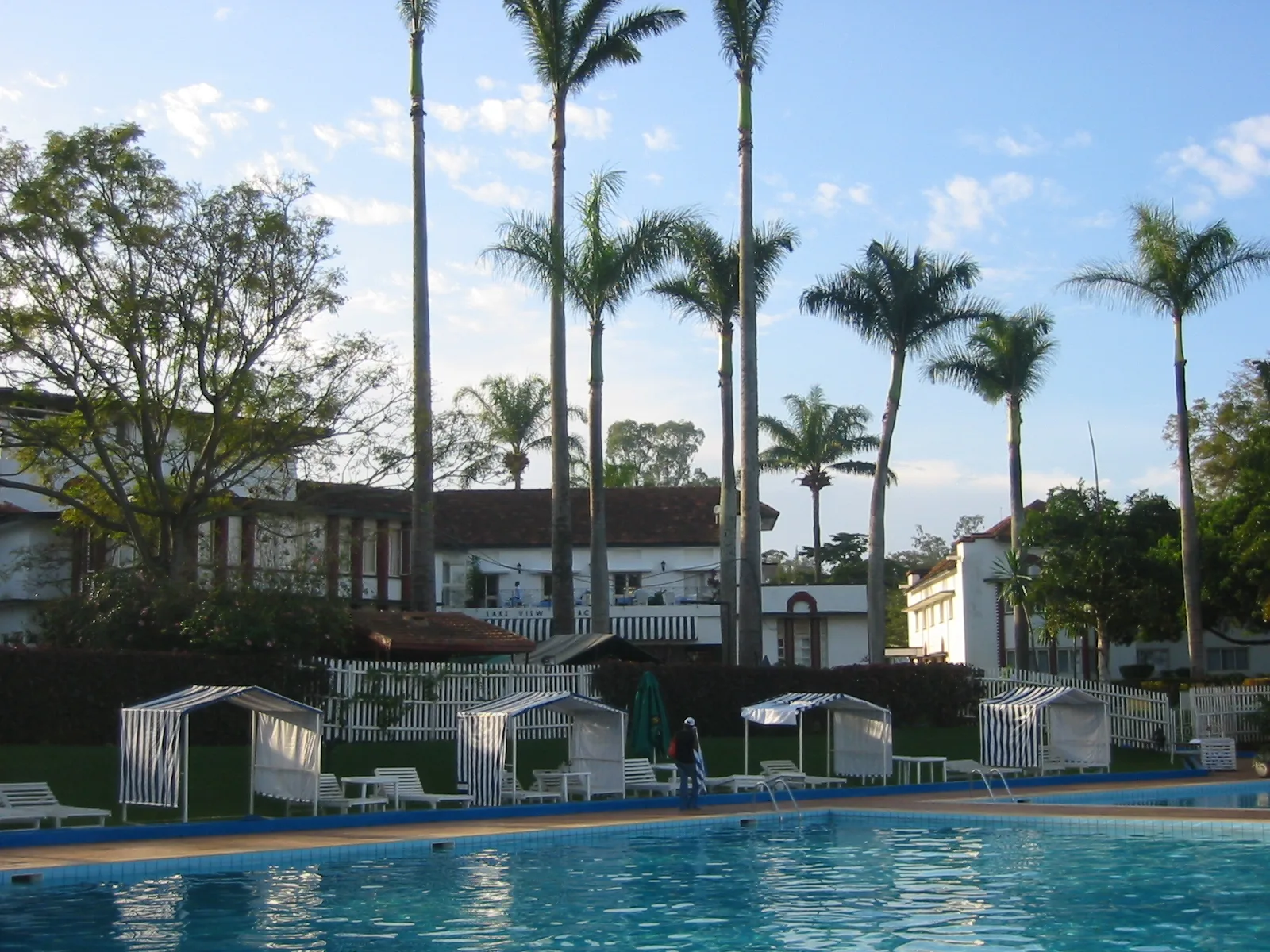 Hotels in Entebbe