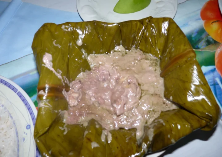 Local Dining in Kampala