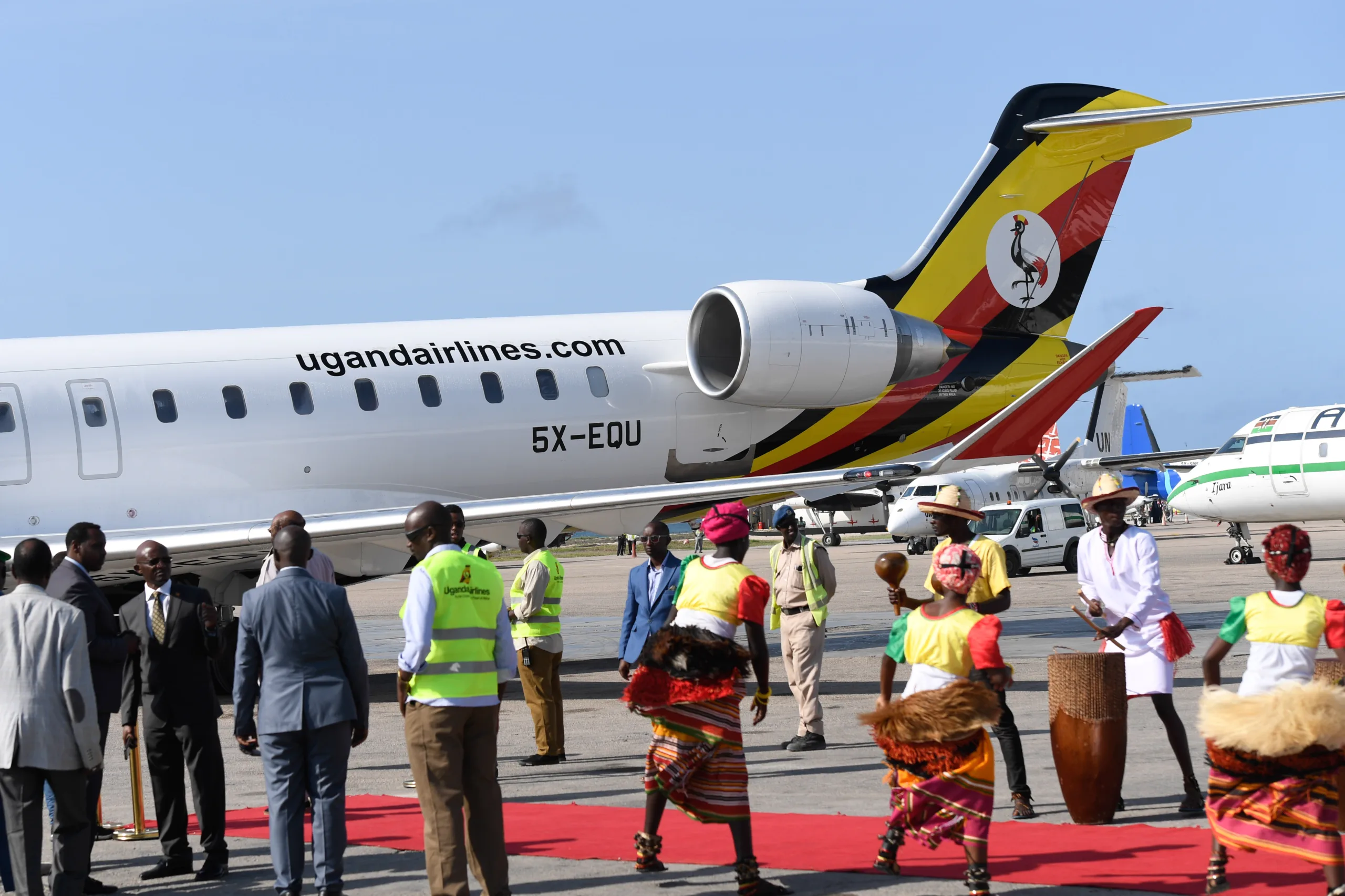 Entebbe: The Gateway to Uganda