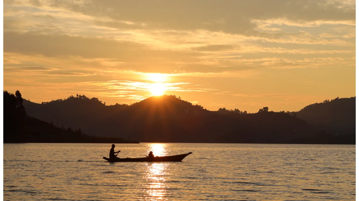 Uganda is the Pearl of Africa