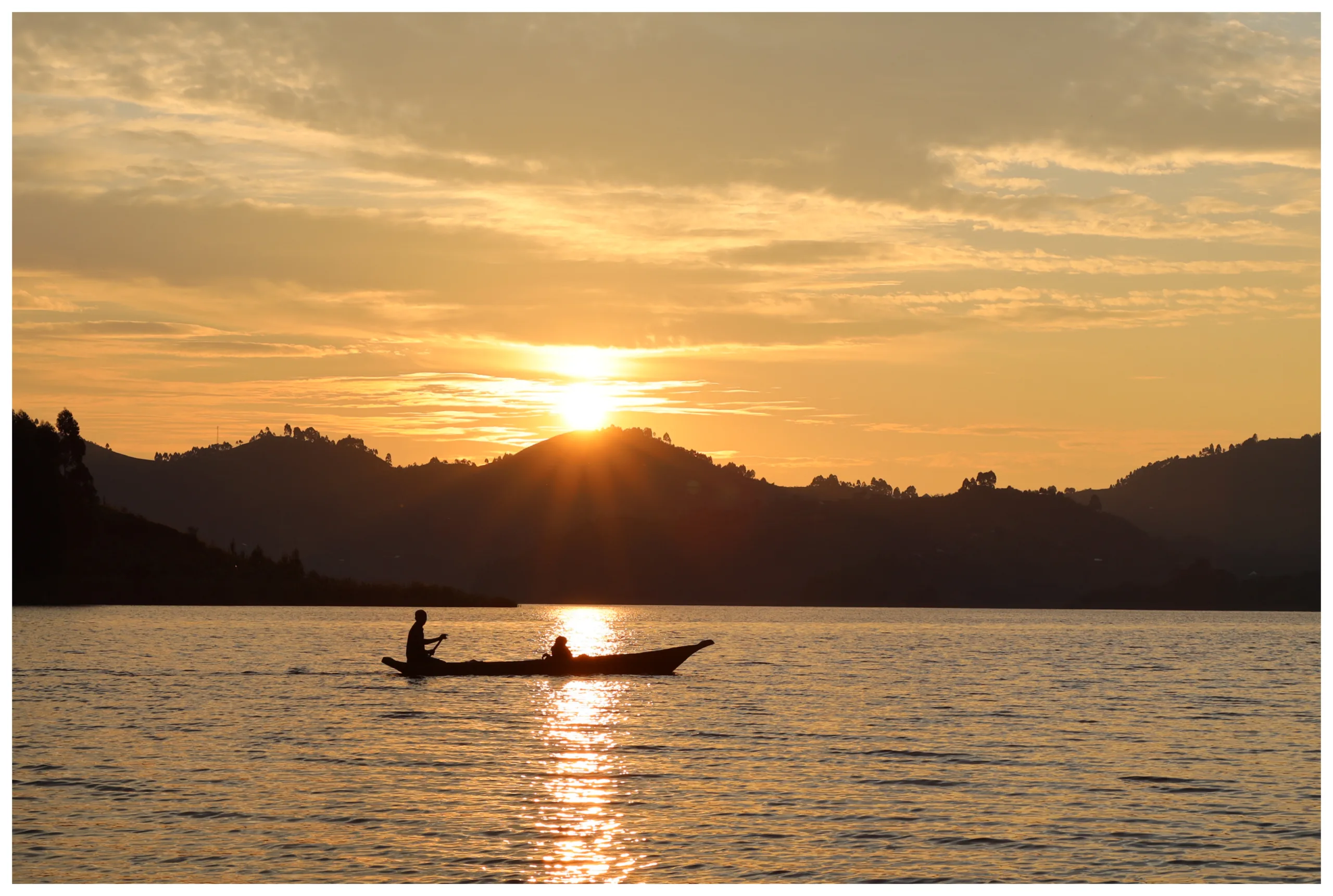 Uganda is the Pearl of Africa