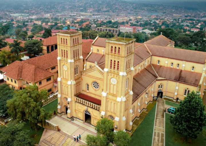 Rubaga Cathedral