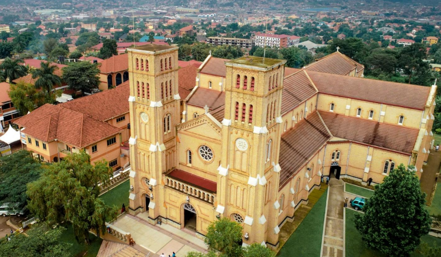  Rubaga Cathedral