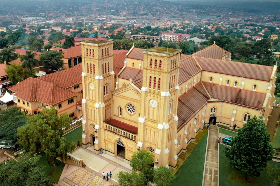  Rubaga Cathedral