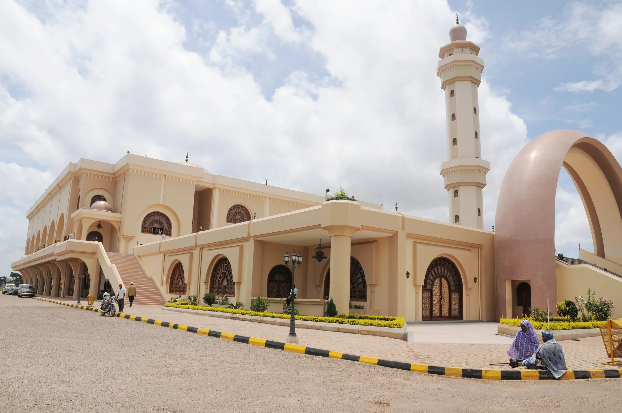 Discover the Old Kampala Mosque: A Jewel of Uganda