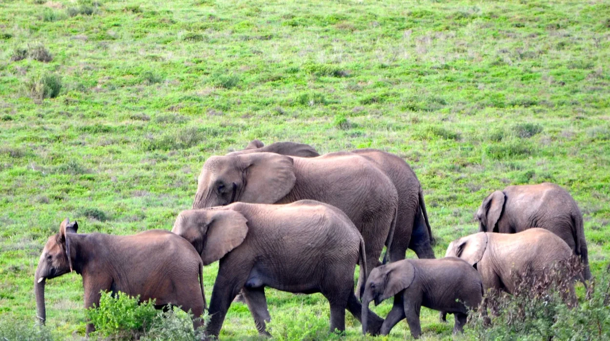 Family safaris in Uganda