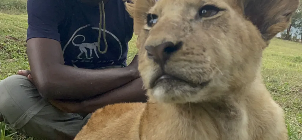 CTC Conservation Center in Uganda