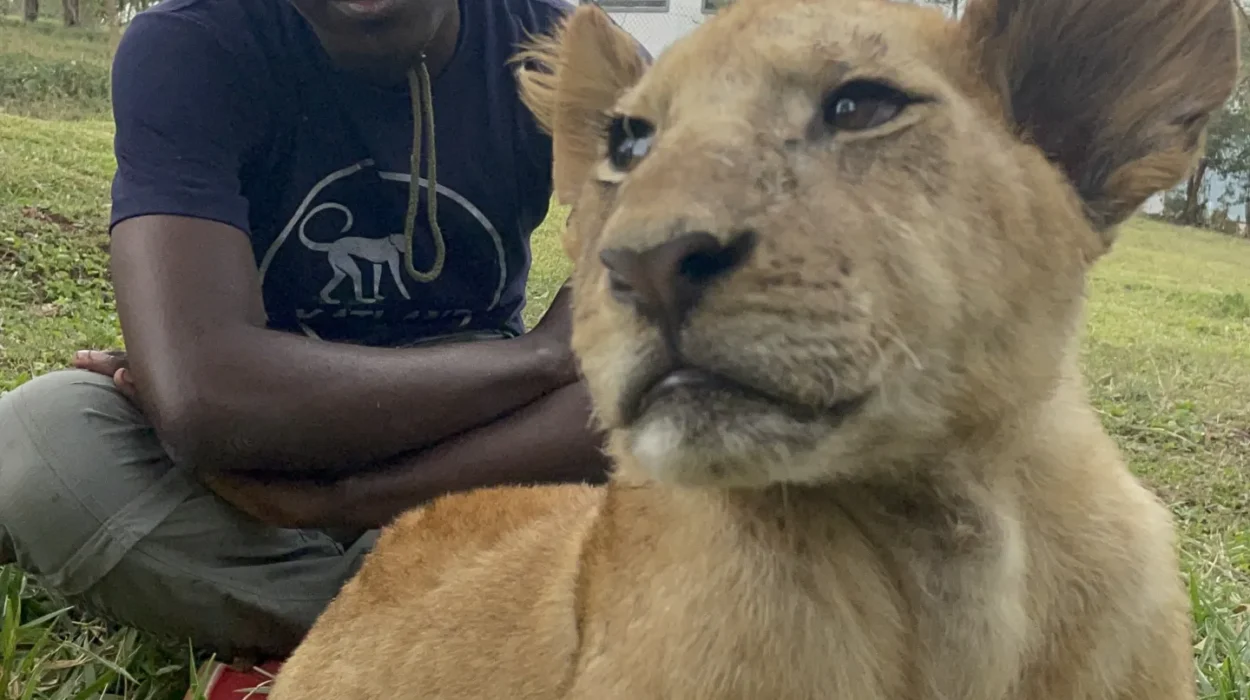 CTC Conservation Center in Uganda