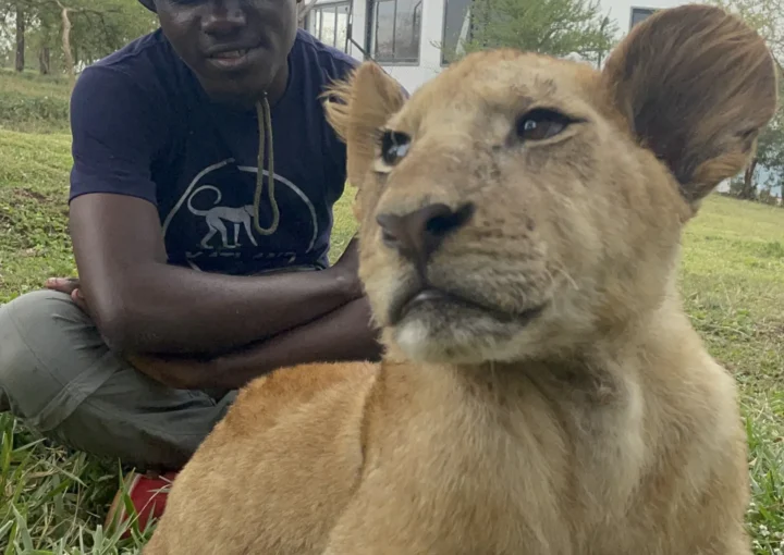 CTC Conservation Center in Uganda