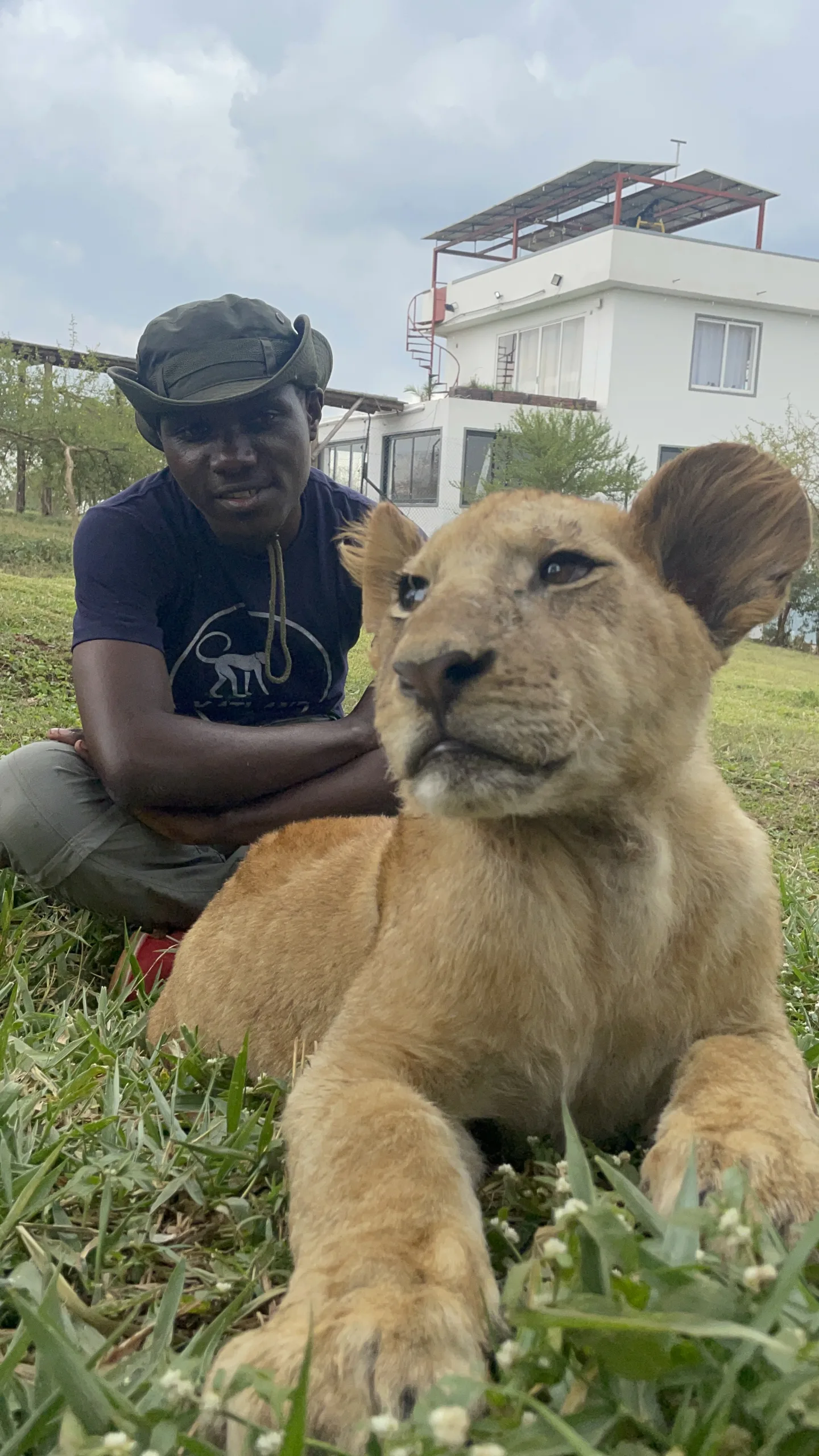 CTC Conservation Center in Uganda
