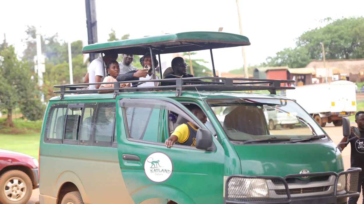 Best Cars for a Uganda Safari