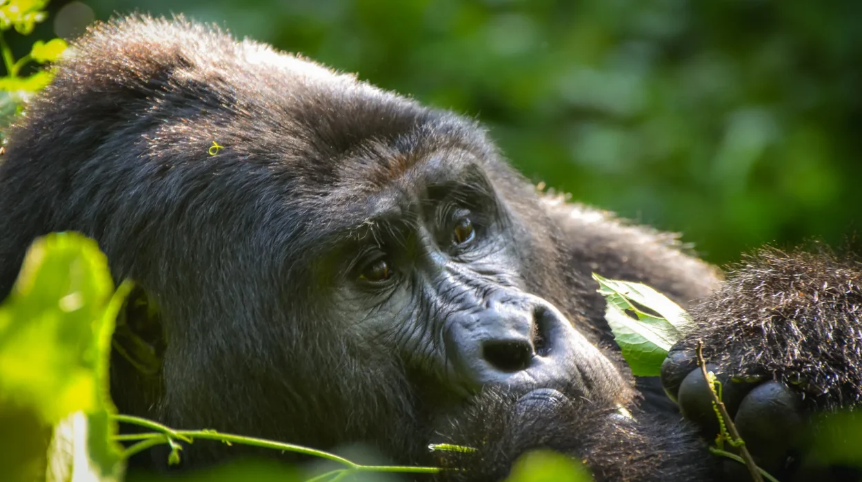 Affordable gorilla trekking in Uganda