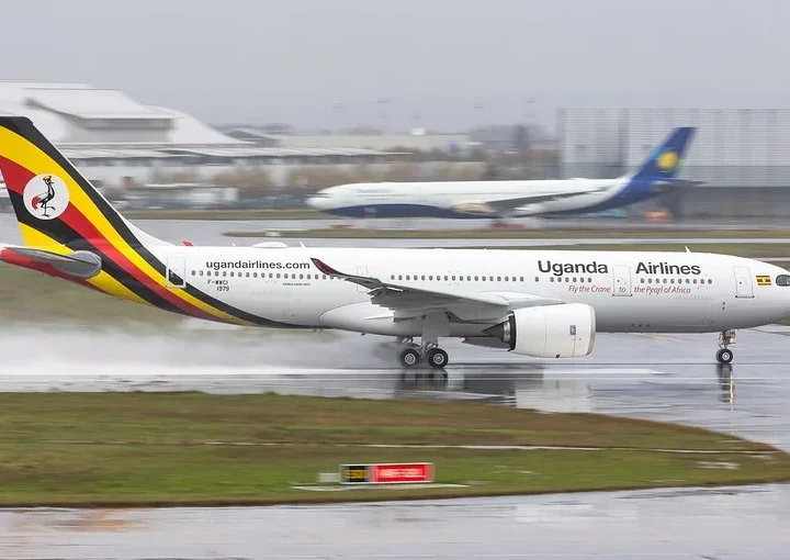 Why did Uganda Airlines collapse.