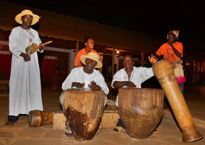 Cultural experience en route your gorilla tracking safari.