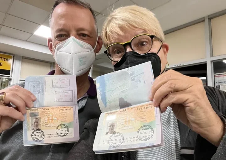 Gorilla tracking and Uganda Visa information.