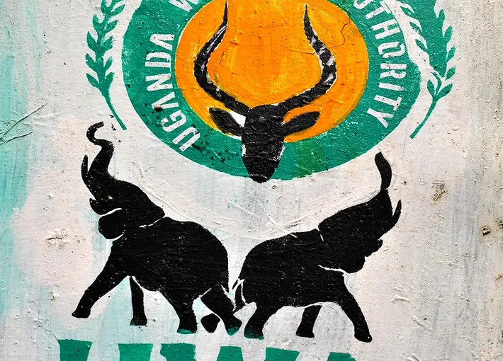 Uganda Wildlife Authority (UWA) Cashless Card System