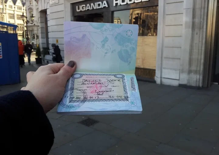Uganda Visa Fees increase - Getting a Uganda tourist visa.
