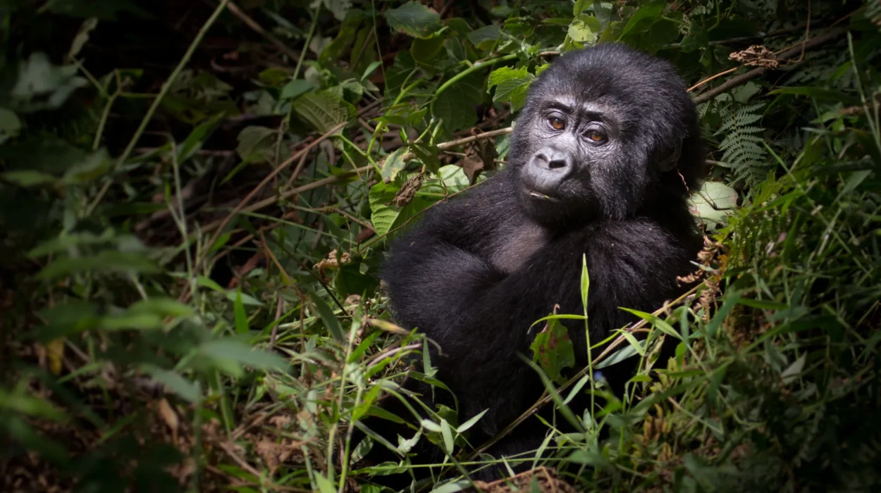 Best Destination for Gorilla Trekking