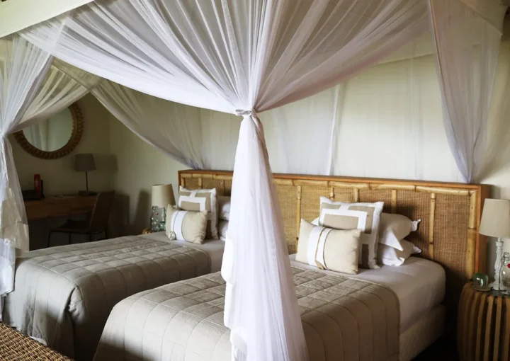 Accommodation Facilities In Queen Elizabeth National Park.