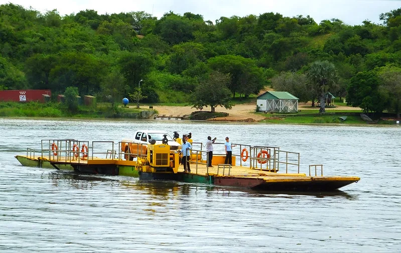 Boat Safari in Murchison Falls National Park