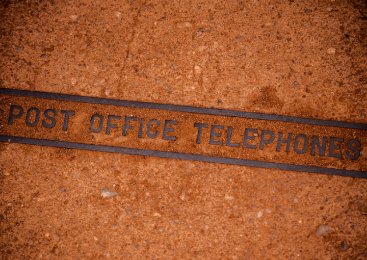 Communication options while in Uganda