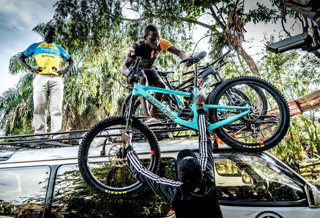 Cycling safari in Lake Mburo | Uganda Biking tours | Cycling Safari | wildlife