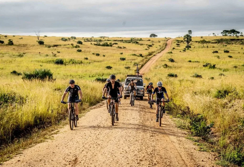Cycling safaris In Uganda
