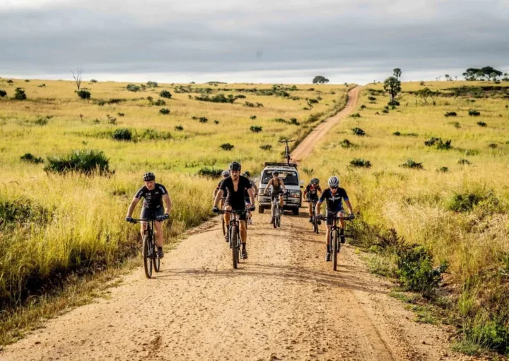 Cycling safaris In Uganda