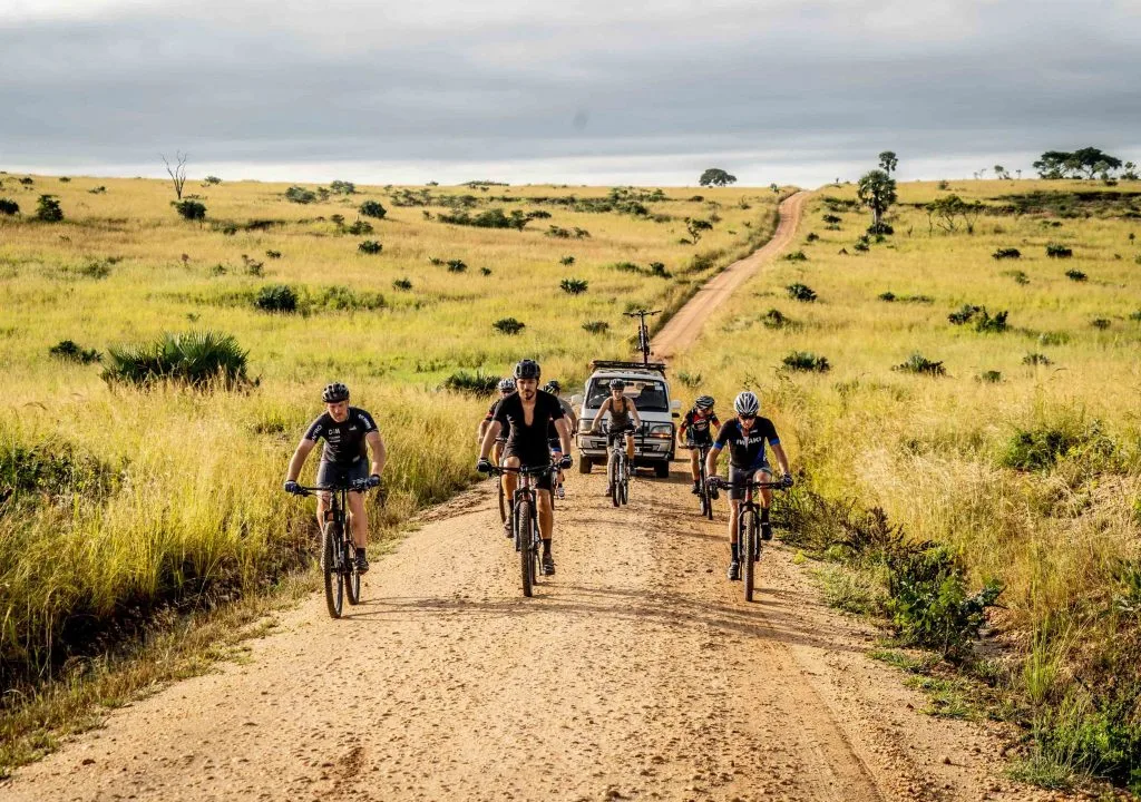 Cycling safaris In Uganda