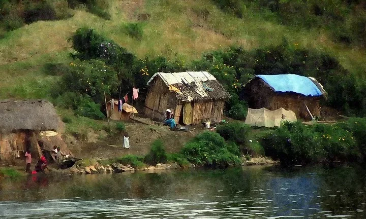 Geography helped certain group resist
